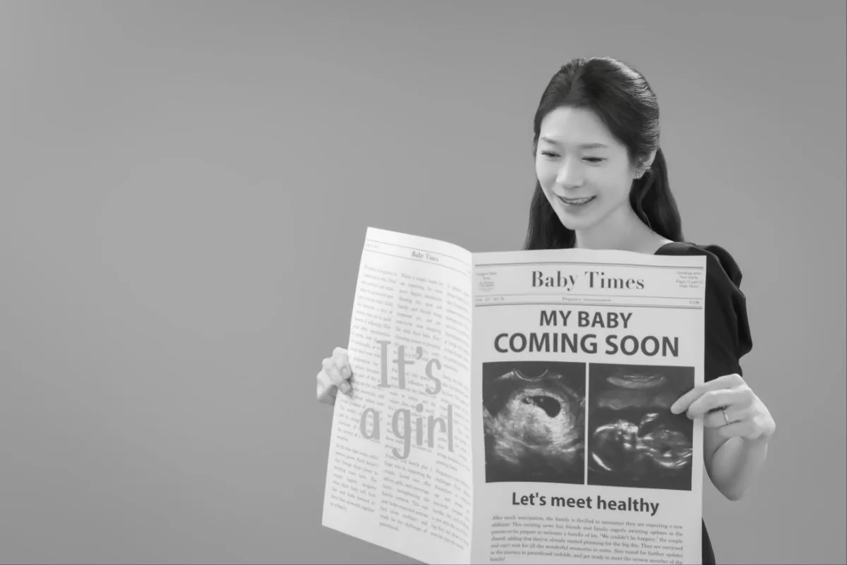 로희를 기다리며 찍은 사진